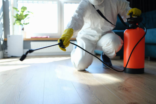 Best Pest Control Near Me in Mannford, OK